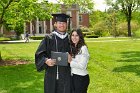 Baseball Commencement  Wheaton College Baseball Commencement Ceremony 2023. - Photo By: KEITH NORDSTROM